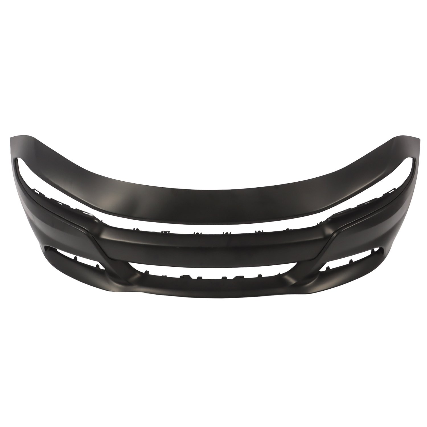 For 2015-2020 Dodge Charger SE RT SXT Primed Front Bumper Cover