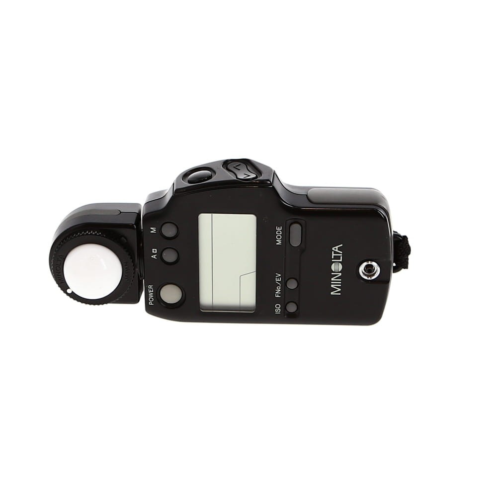 Minolta Auto Meter IVF with Spherical Diffuser (Ambient/Flash)