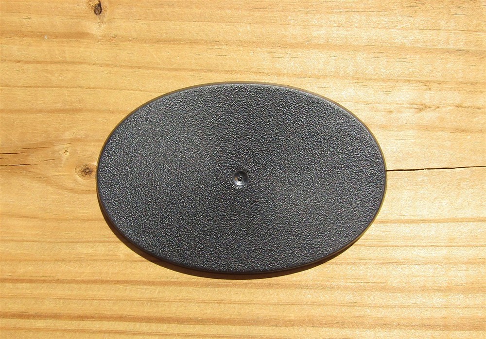 40K Adeptus Mechanicus Ironstrider Base 105mm Oval Base Bits