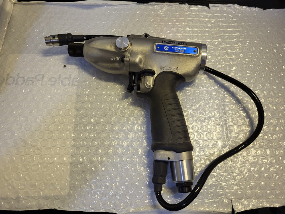 Yokota TKA60A System Wrench Pulse Tool