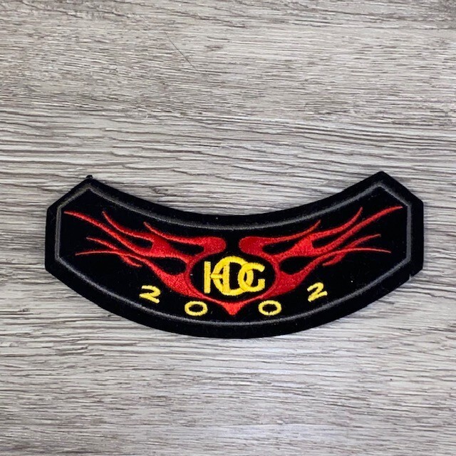 2002 Harley Davidson Harley Owners Group HOG Patch
