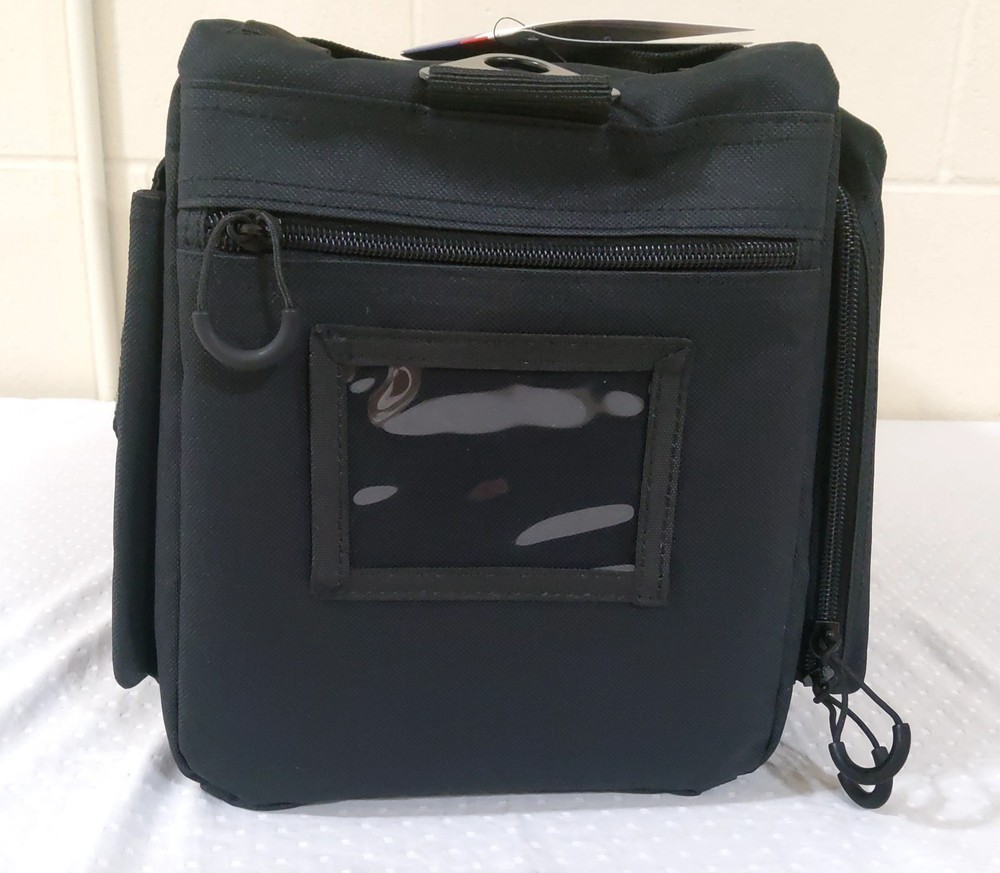 Smith & Wesson Black Recruit Tactical Range Bag