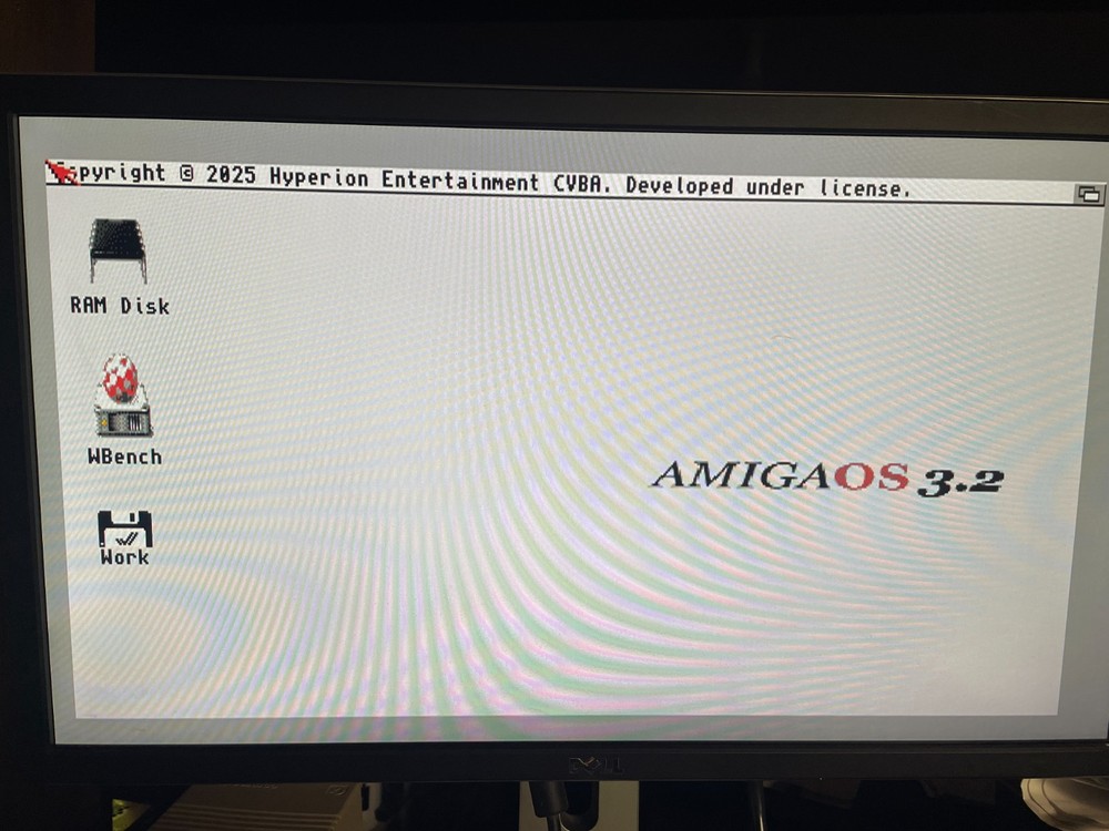 Re-Amiga 3000 Computer / CheckMate 1500 Conversion
