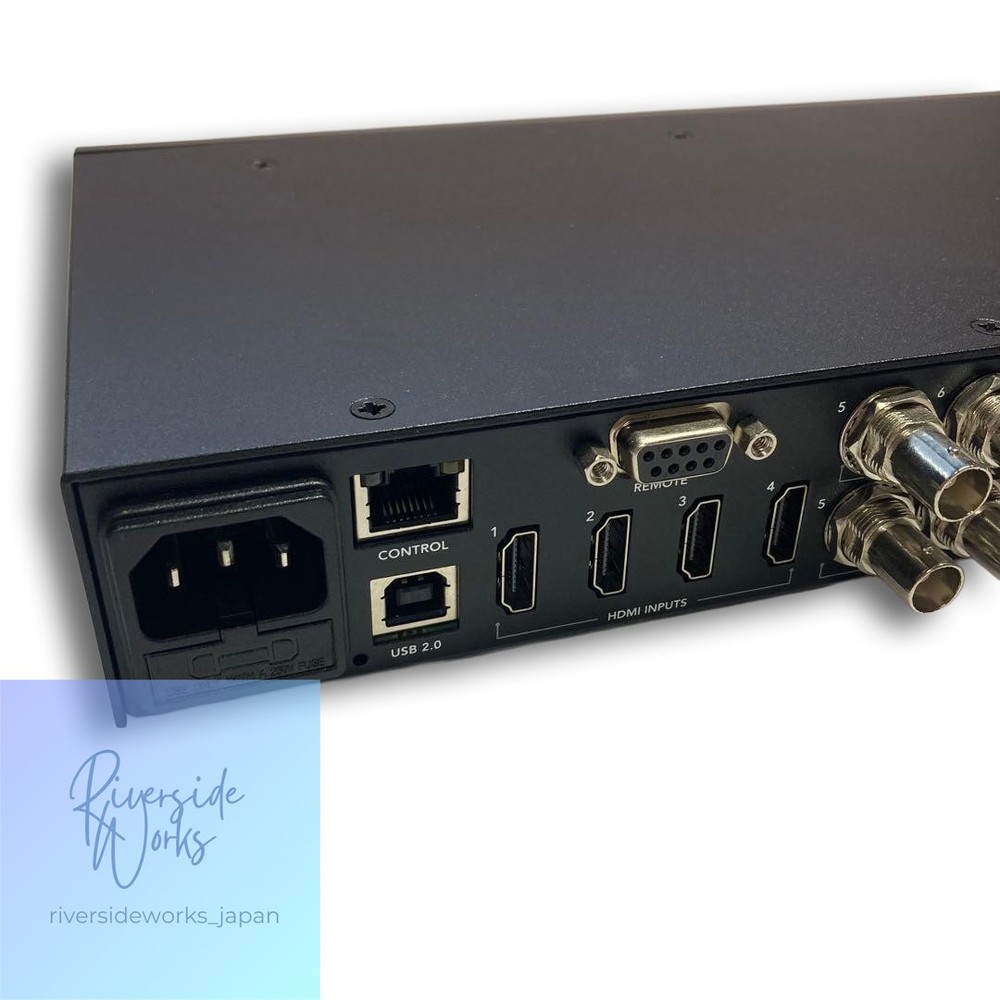 Blackmagic ATEM Television Studio Excellent Condition