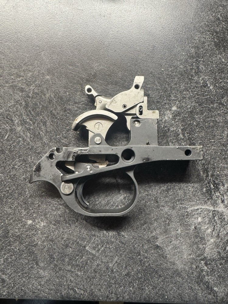 Knight KRB7 .50 Cal. Muzzleloader Quick Detachable Trigger Hammer RB Assembly