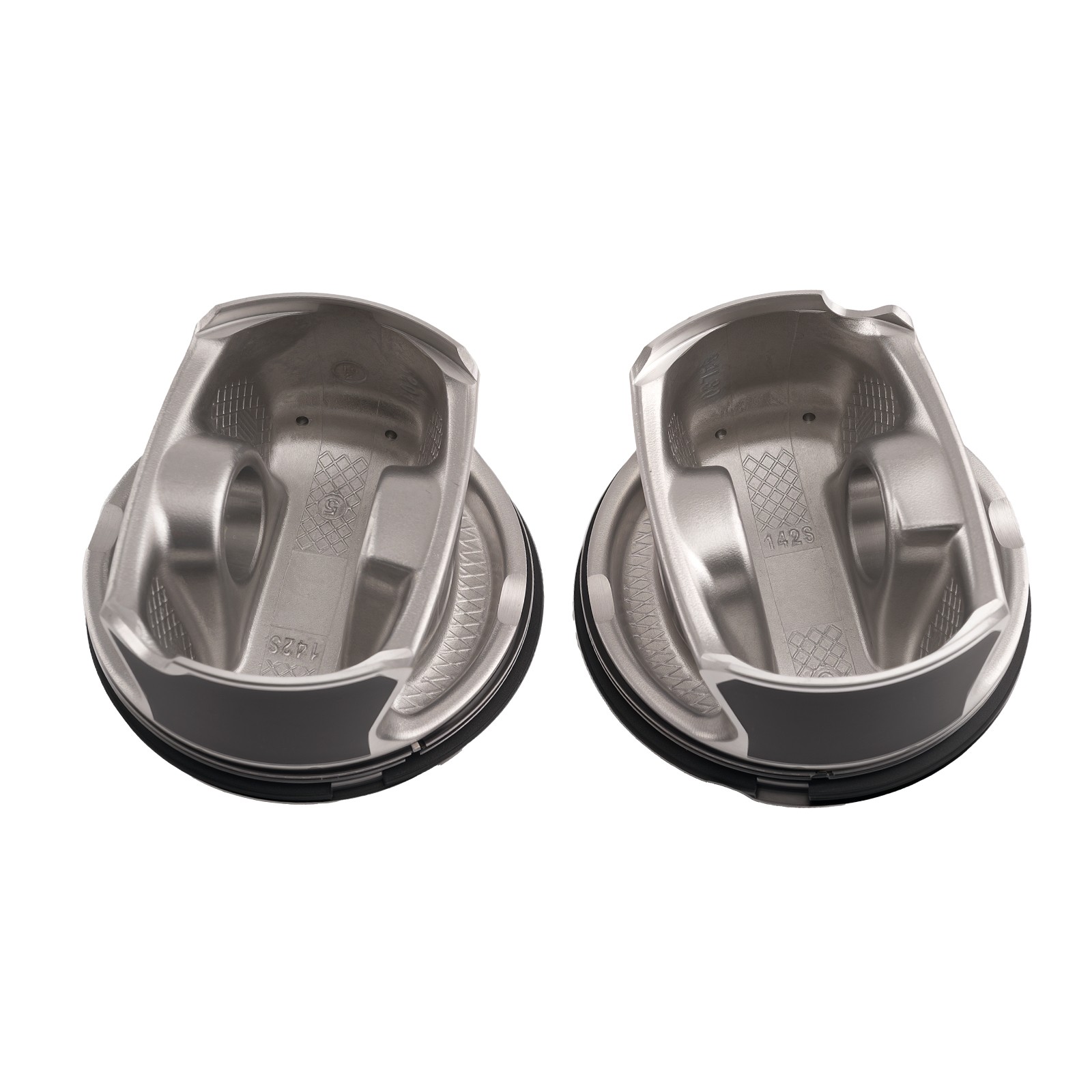 3.6L Piston Assembly Set for Cadillac CTS GMC Acadia Chevy Traverse 12616972