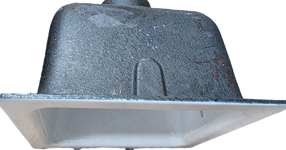 cast iron floor drain