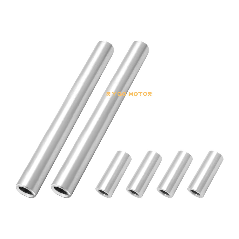 Front Upper & Lower A Arm Bushing Kit for Honda Rubicon 500 TRX500FA/FGA/FPA