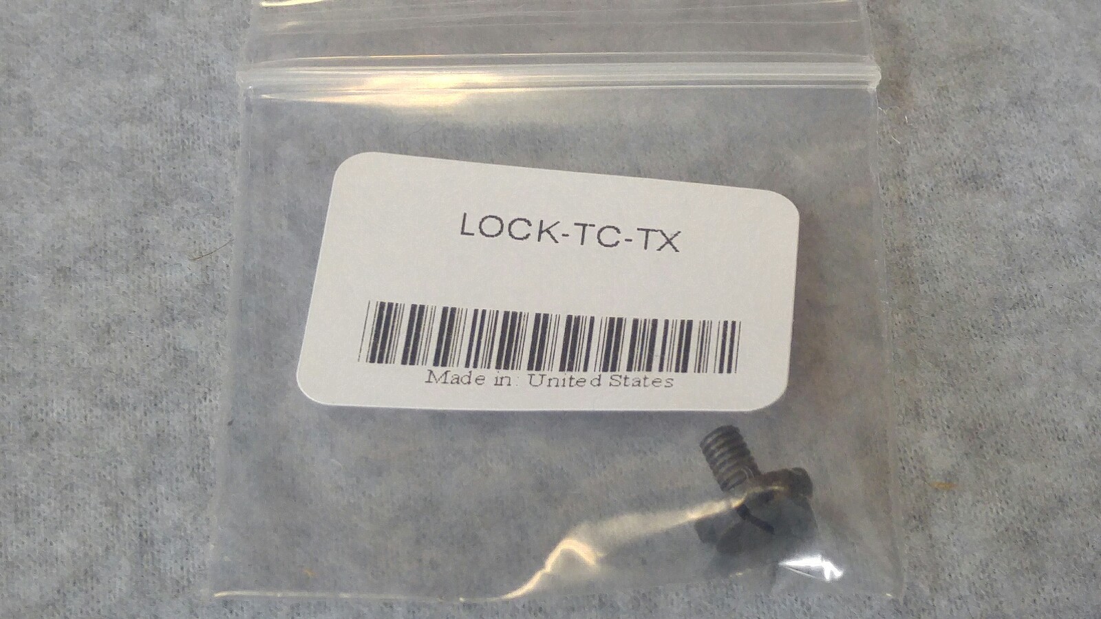 Thompson Center Hammer Screw NEW Fits any T/C Sidelock USA MadeTC011102-42