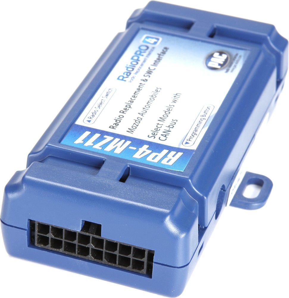 PAC RP4-MZ11 Mazda 06-up Interface, Select Models