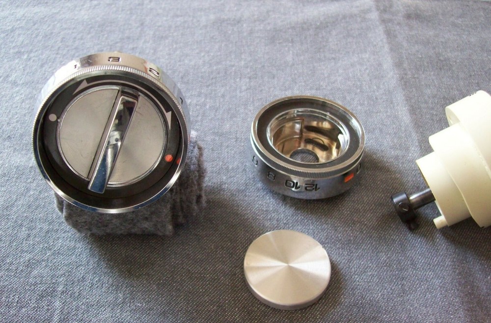 Kenmore 158.13571 Sewing Machine Stitch Select Knobs, Dials, & Misc. Parts