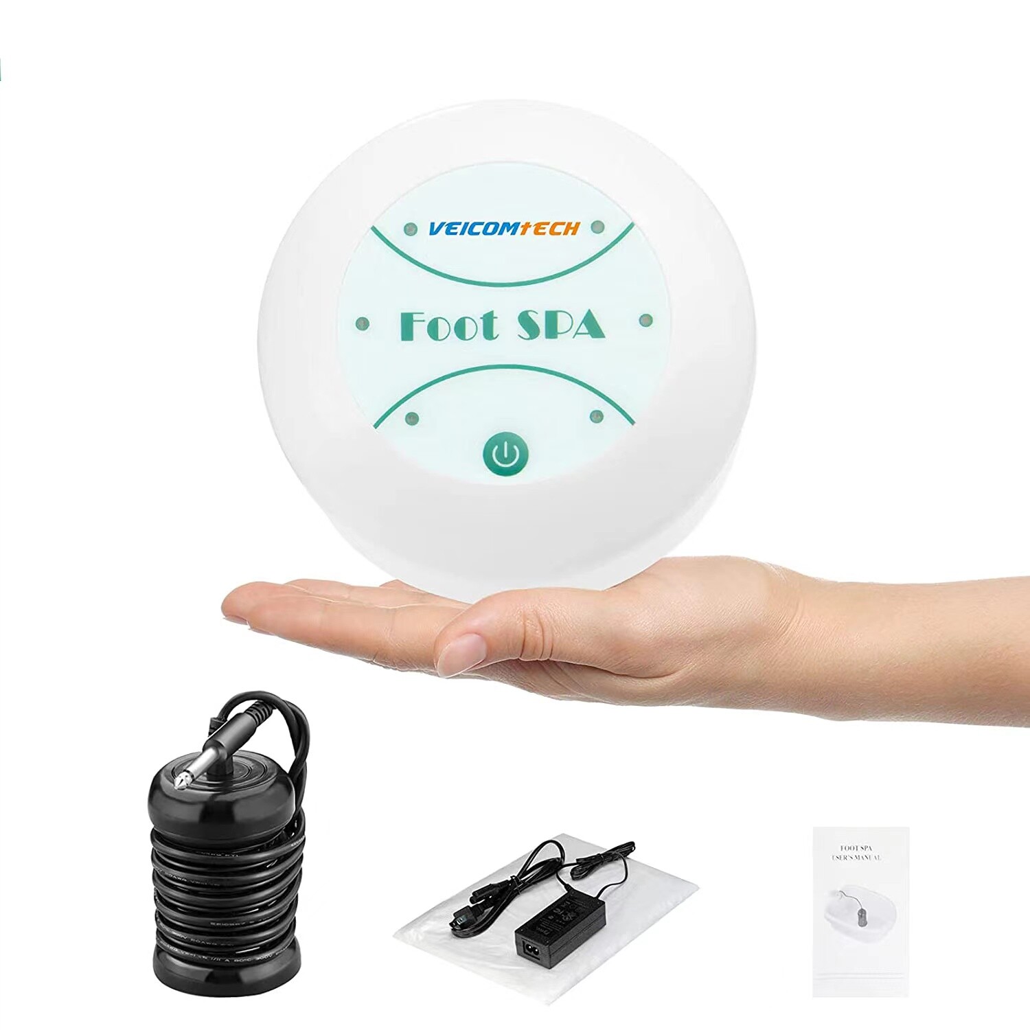 Ionic Foot Bath Ion Detox Machine Spa Cleanse System Machine for Home Salon Use