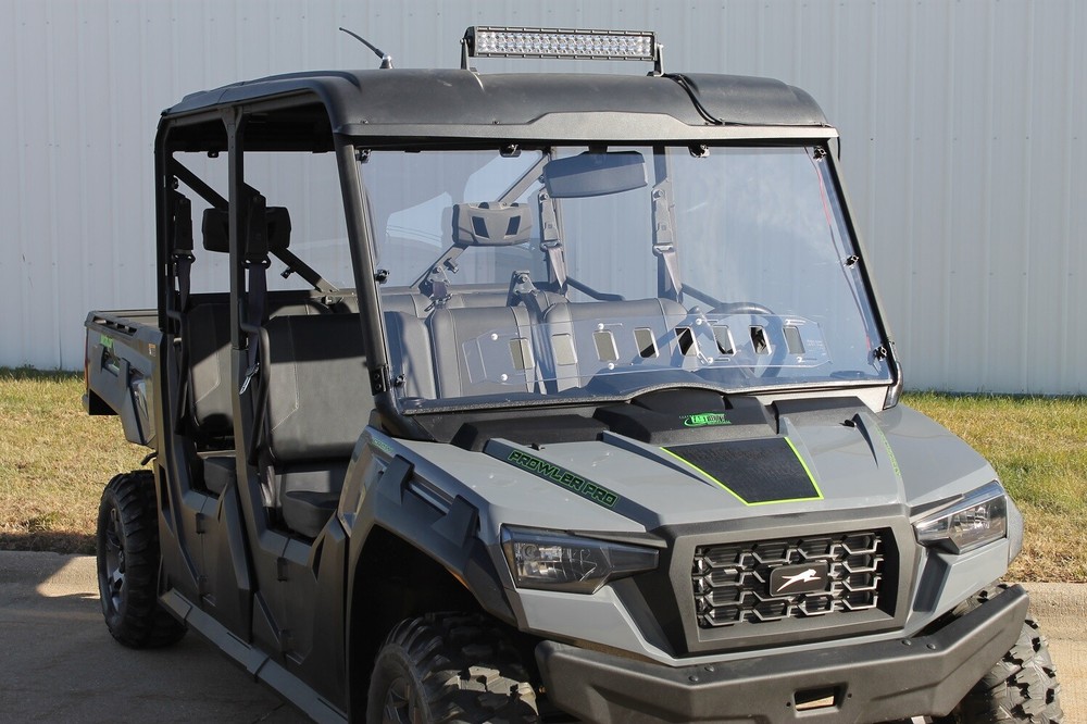TRACKER 800SX 2020-2024 MAX-FLO VENTED WINDSHIELD