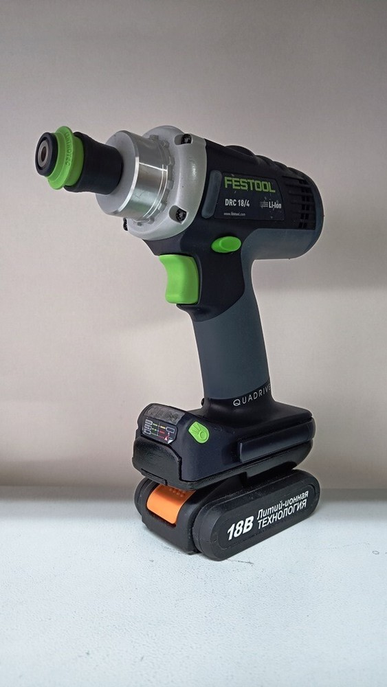 Battery Adapter for Festool 18V Tools. ( Jadapters )