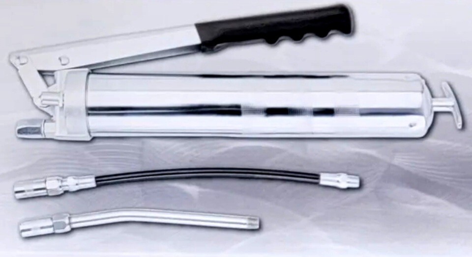 PITTSBURGH Lever Action Grease Gun.