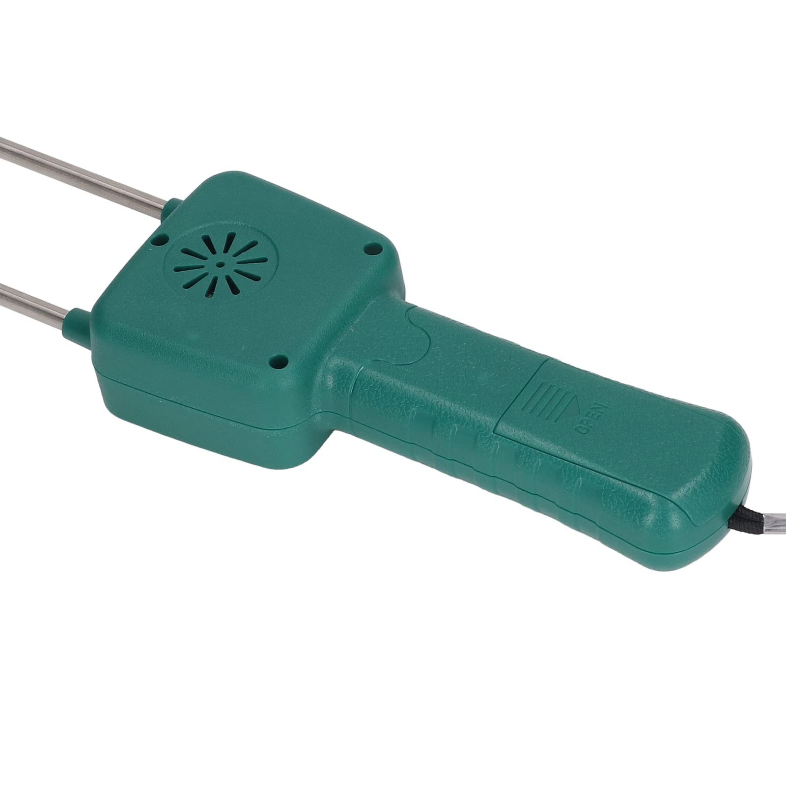 KUIDAMOS Hay Moisture Tester Grain Tester Easy to Operate Hay Moisture Meter ...