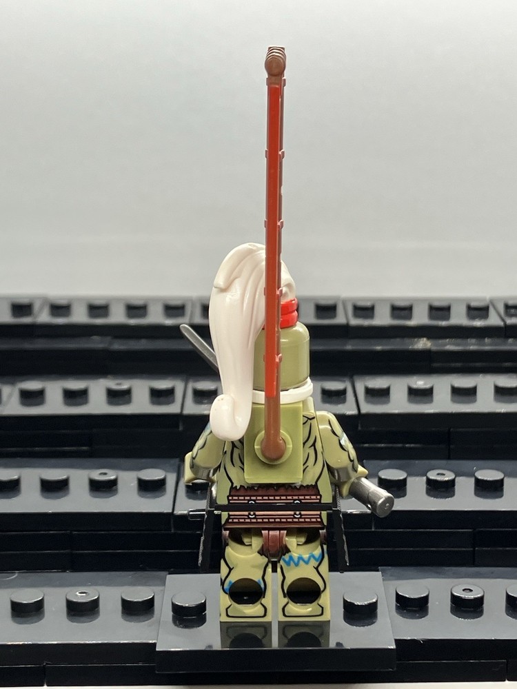 Blade Master Custom Mini Figure