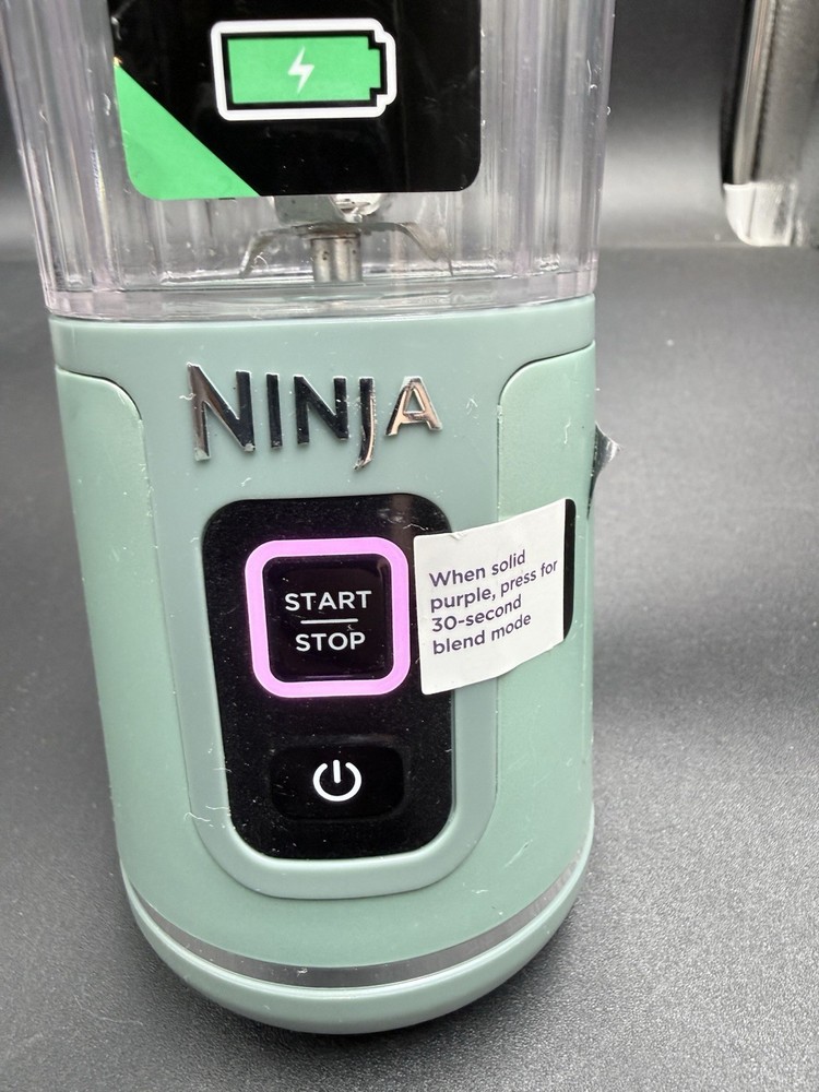 Ninja Blast Portable Blender Mint Green BC151MT