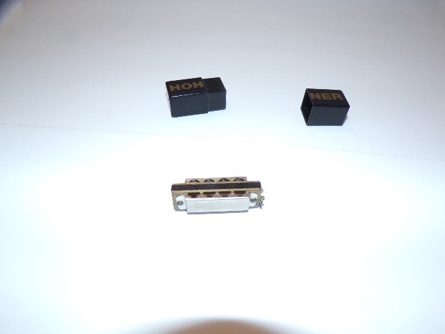 VTG Miniature Harmonica Hohner