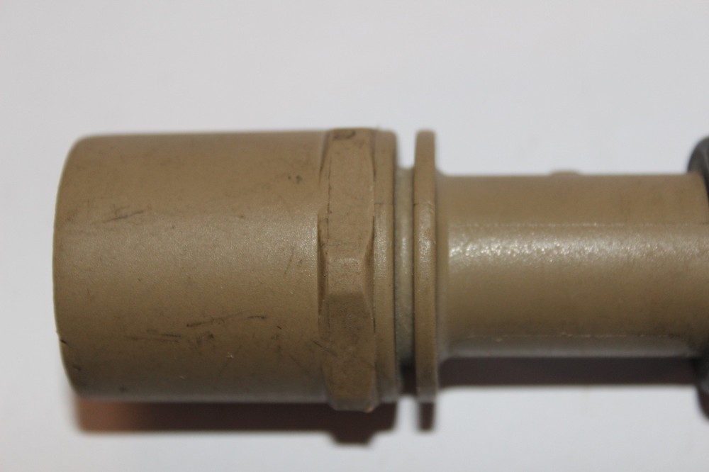SureFire G2Z CombatLight Tan Incandescent Flashlight 5.1" Tactical Used