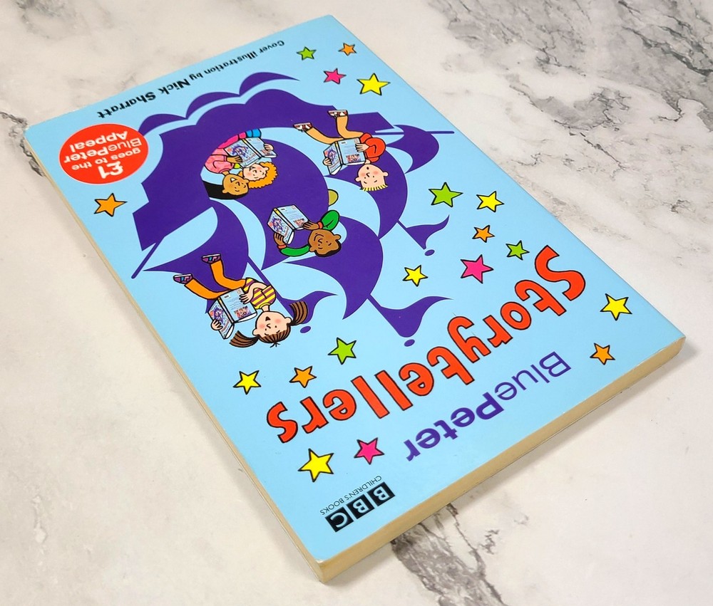 Blue Peter: Storytellers By BBC