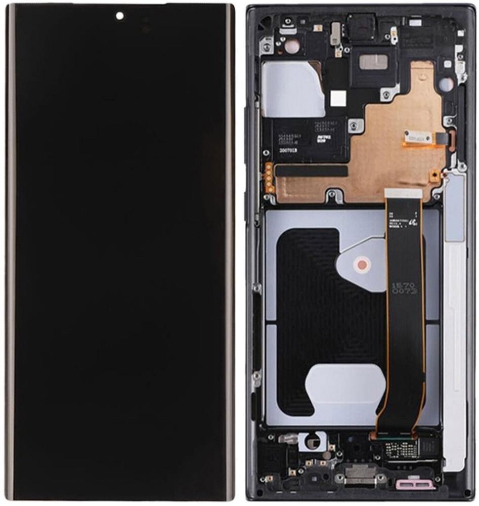 AMOLED Screen Replacement for Galaxy Note20 Ultra 4G/5G LCD Touch Digitizer