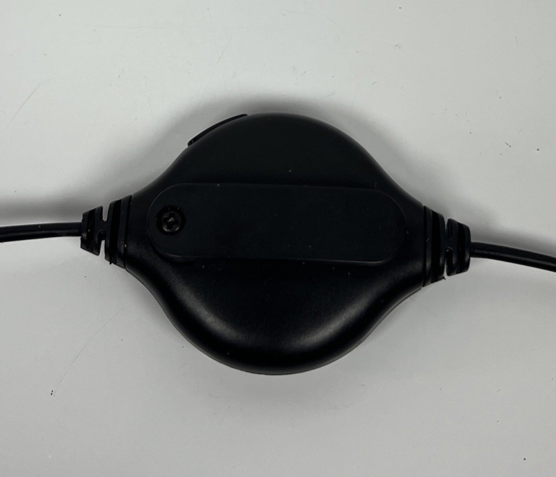 Logitech ClearChat Premium Headband Headset PC Black
