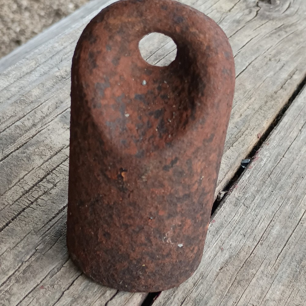 Vintage Window sash Weights aprox 2 lb 9 oz