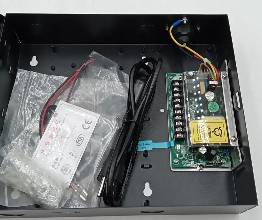 Access Controller Unbranded Locking Security System Board Box