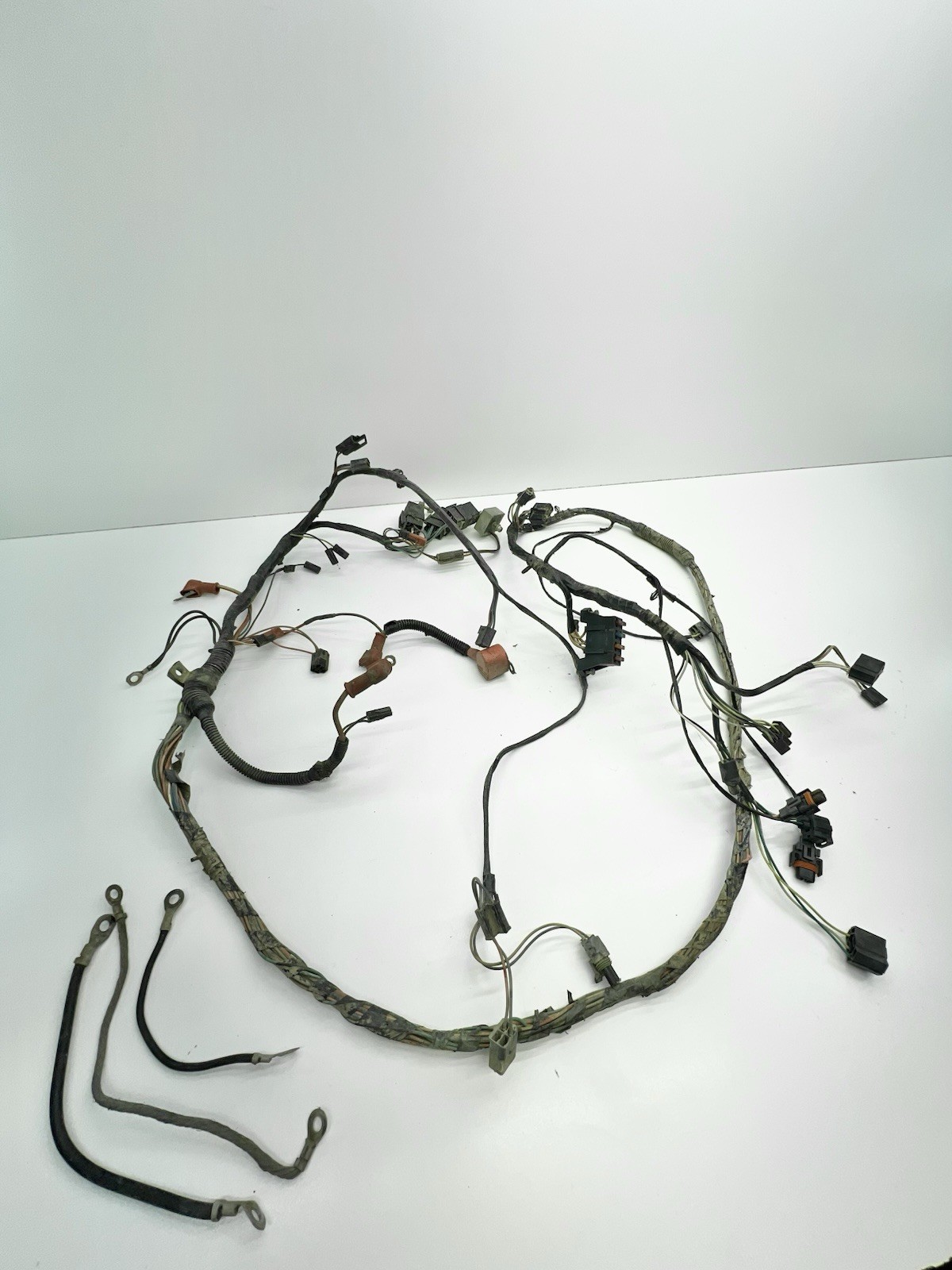 2008 John Deere Gator TX Turf 4x2 Main Wire Harness Look Wiring AM135901