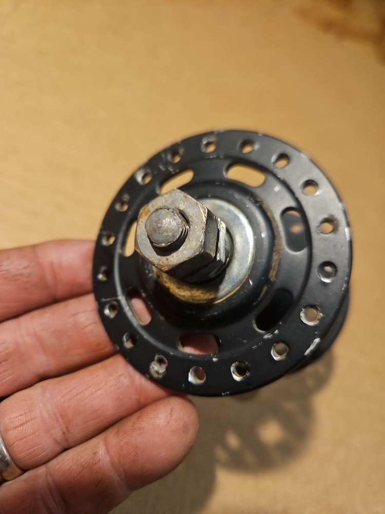 Vintage Shimano MX BE Hub