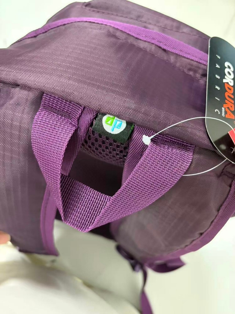 Supreme FW18 Backpack Purple