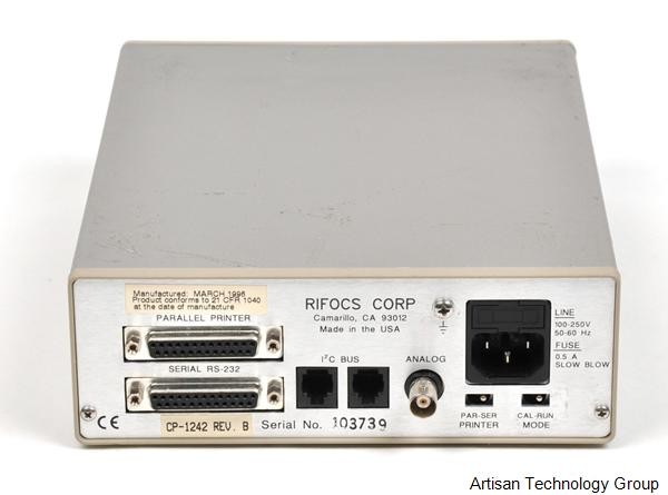 RIFOCS 585RL Return Loss Test Set