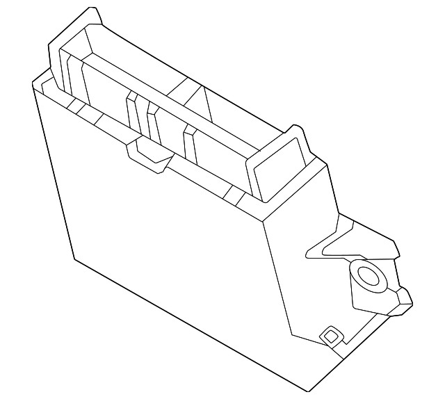 Genuine Mitsubishi Module AX000746