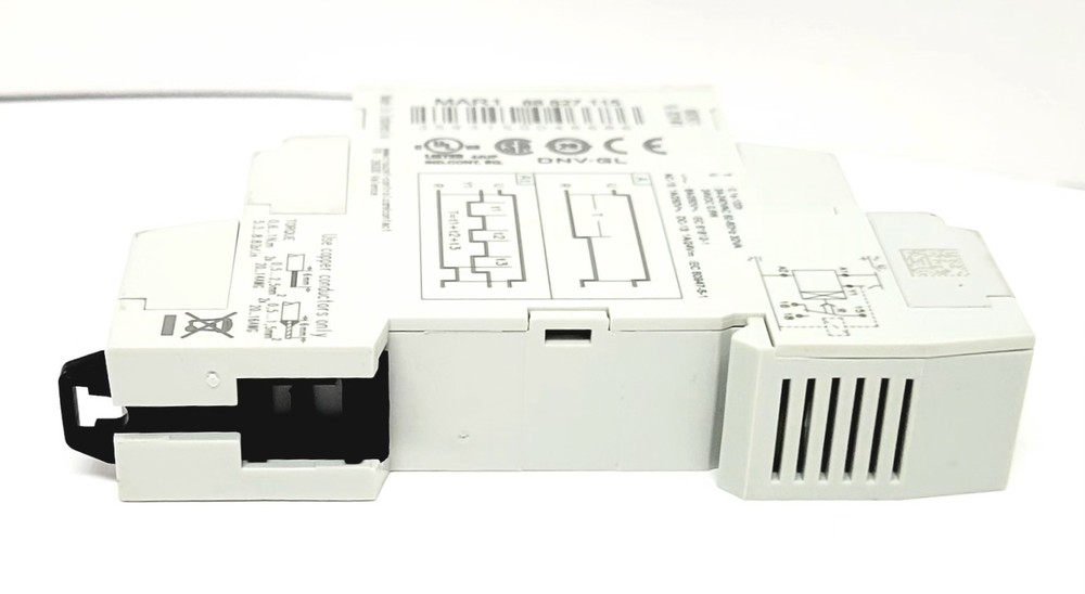 Crouzet On Delay Timer Relay 88827115 DNV-GL NEW
