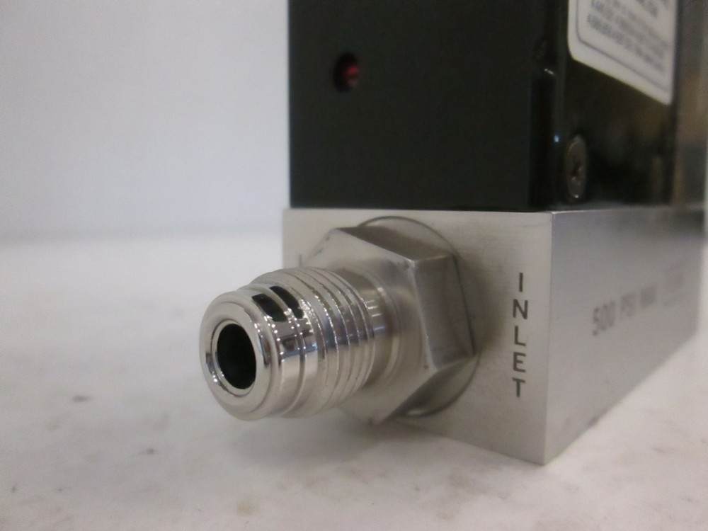 UFC-1100A, Mass Flow Controller MFC, O2, 10 SLM, Used