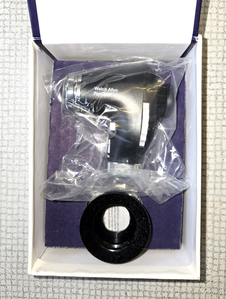 Hill-Rom Welch Allyn PanOptic Basic Ophthalmoscope head mod. 118-2-US