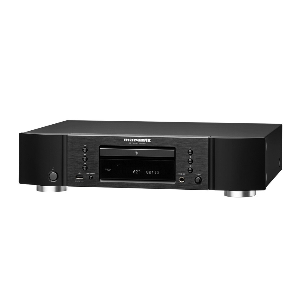 Marantz CD6007 Single Disc CD Player with USB Port