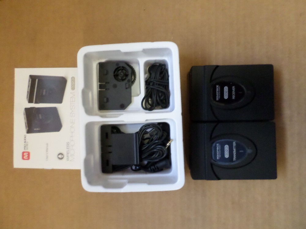 Monoprice Pro Audio 600120