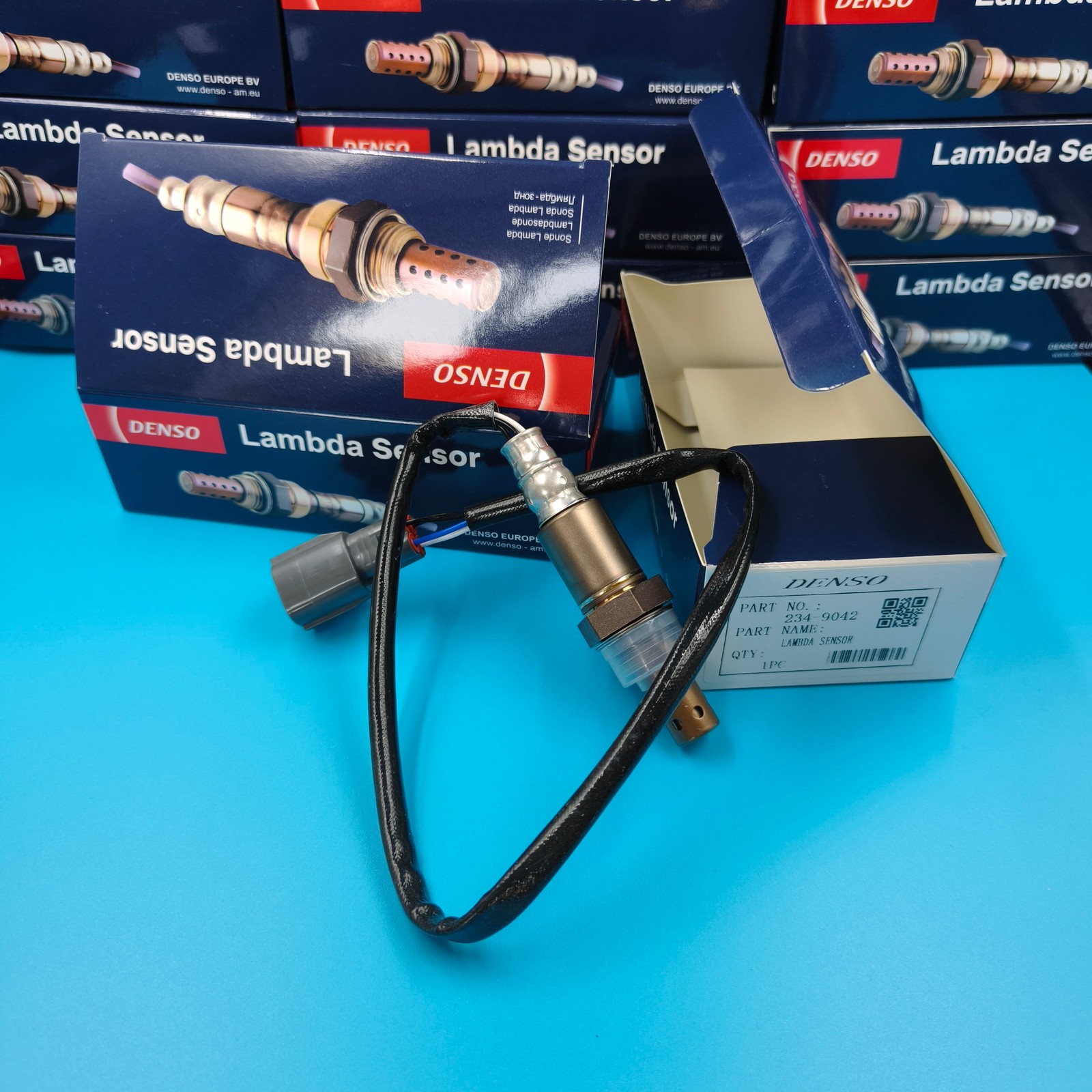 DENSO 234-9042 Upstream Front Oxygen sensor