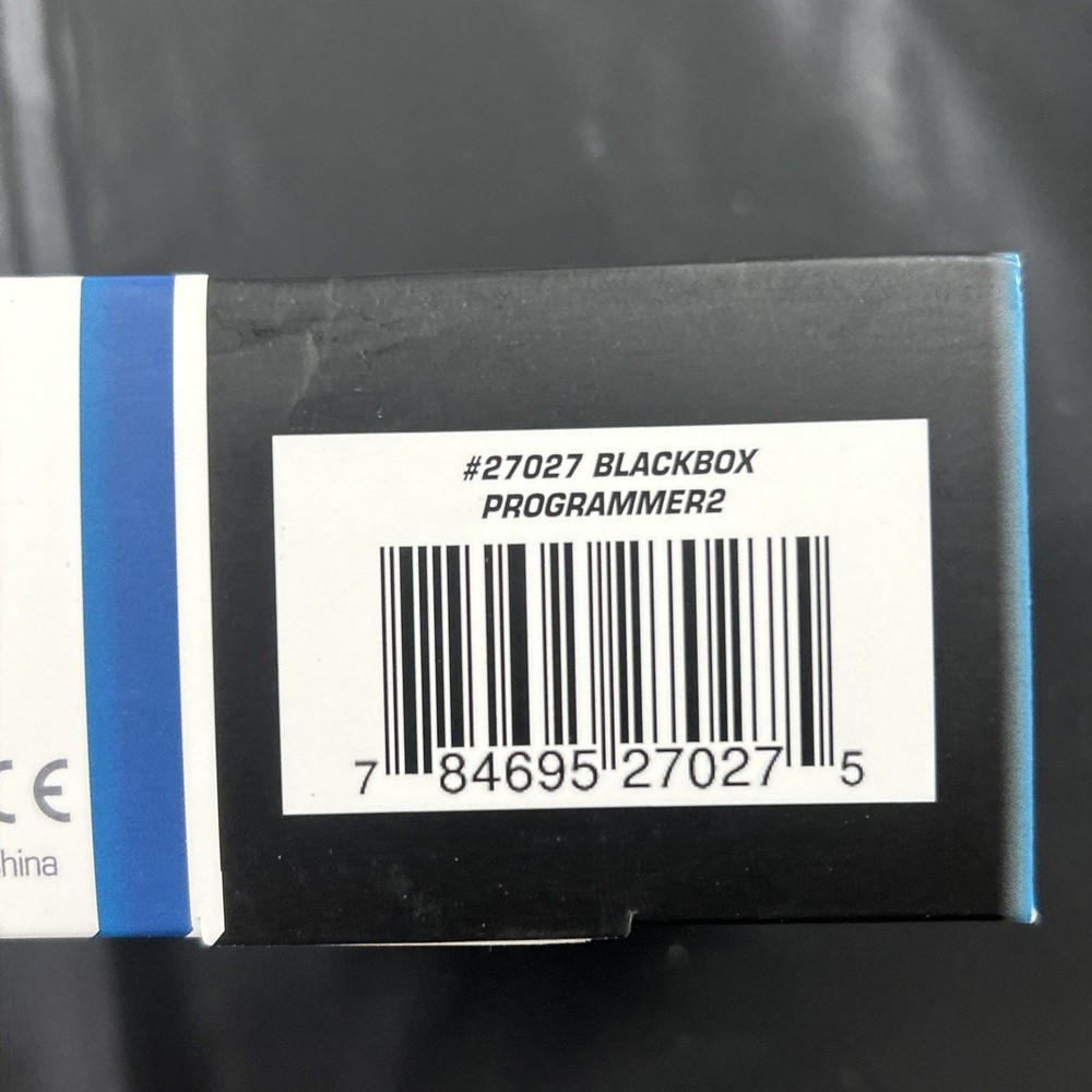 Reedy 510R Electronic Speed Controller (ESC) Programming Card ASC27027