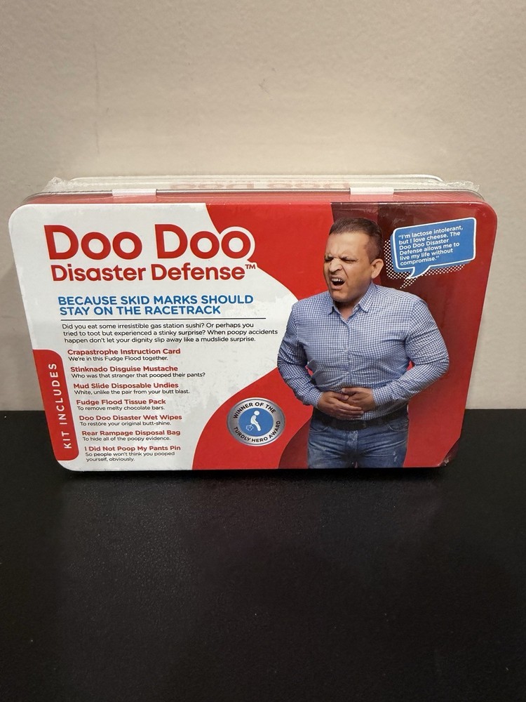 DooDoo Disaster Defense