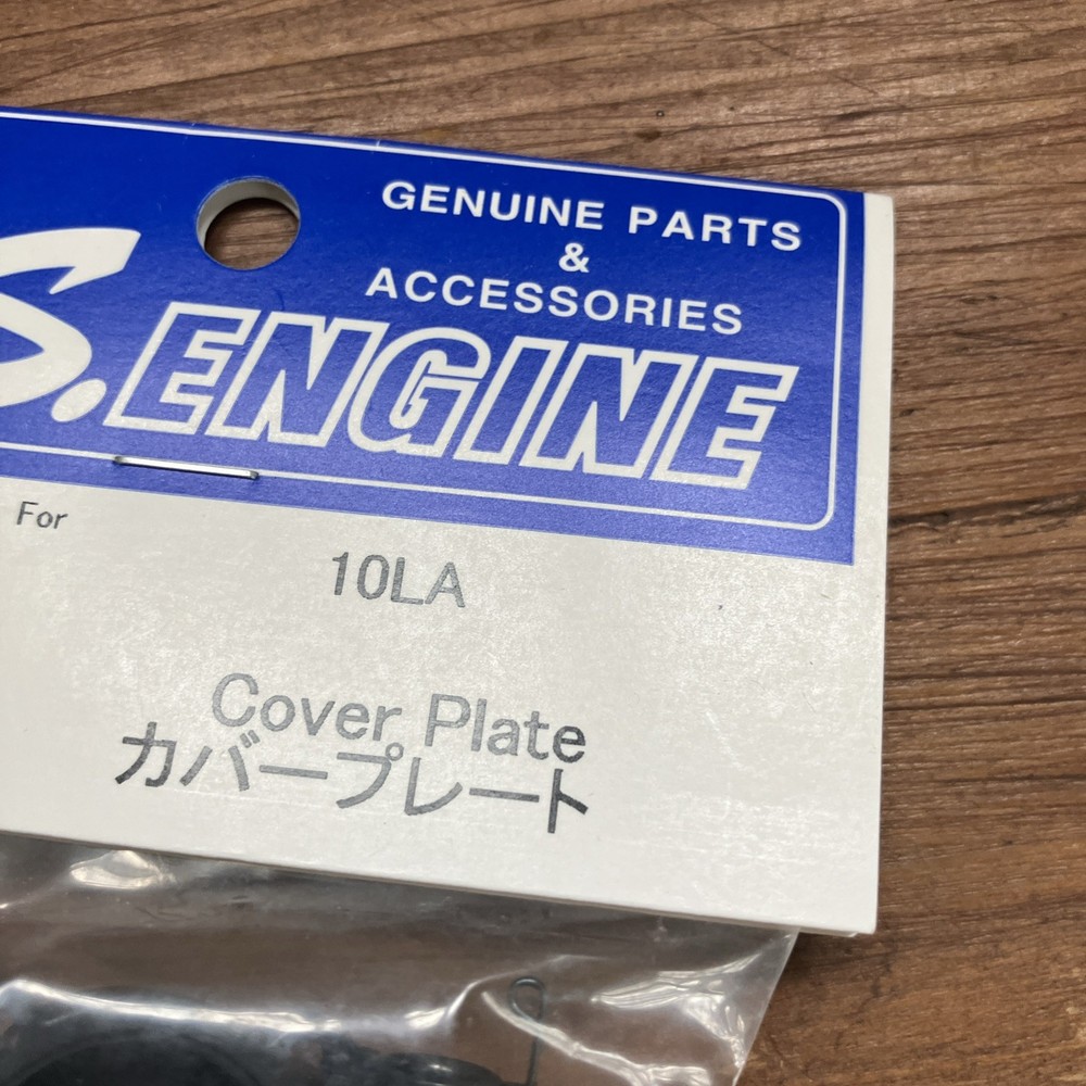 OS ENGINE 21007000 Cover Plate 10LA