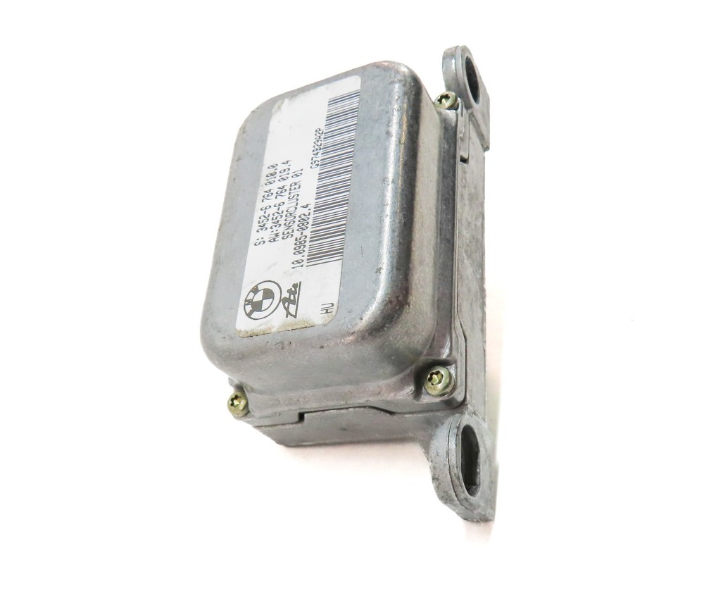 2004 BMW 325CI (E46) YAW ACCELERATION TURN RATE SPEED SENSOR MODULE