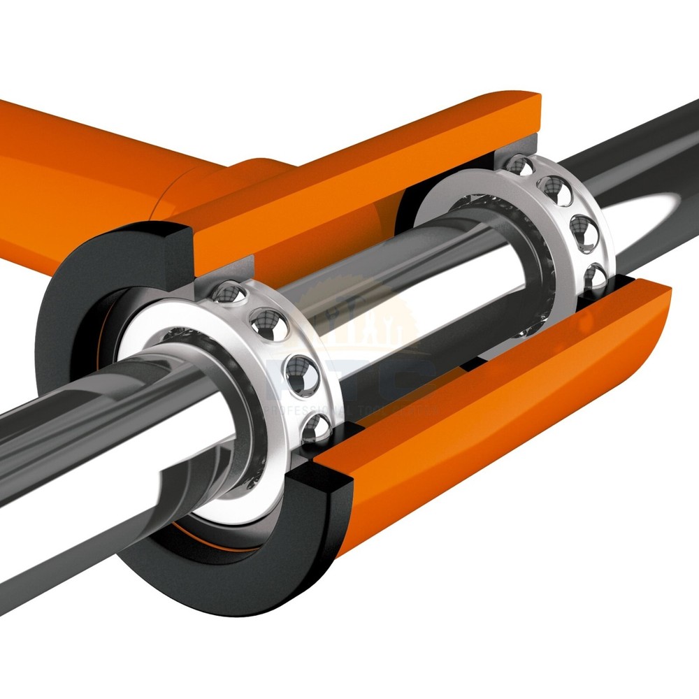 Expert CAZ-60XM2 Tile cutter 23" (58 cm) multipoint break case