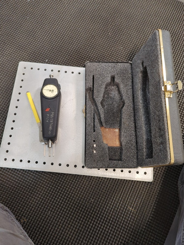 Ametek Push/Pull Force Sensor