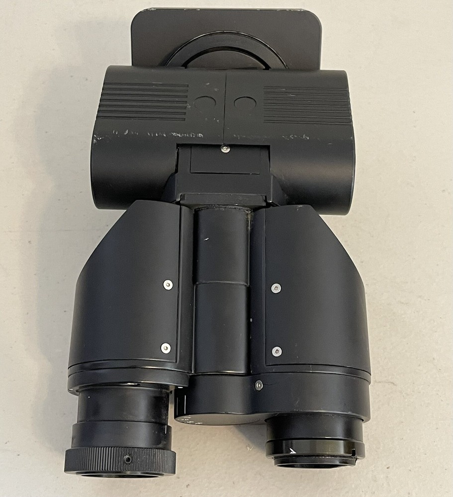 Unknown Microscope Bionocular Head