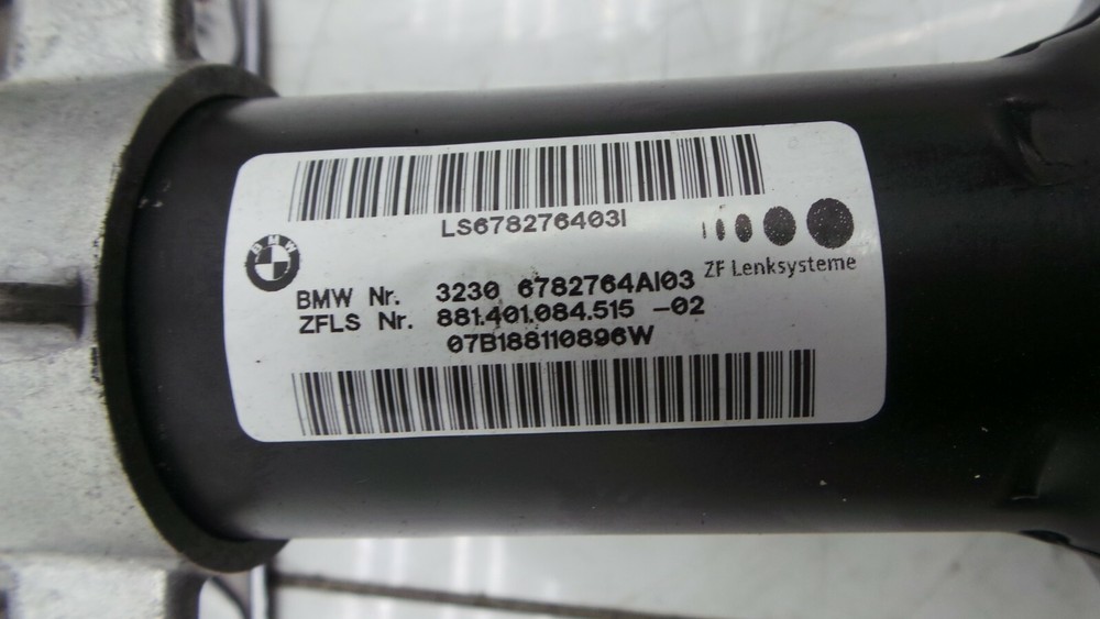 BMW 3 Series E90 E91 2.0 Diesel Adjustable Steering Column 6782764