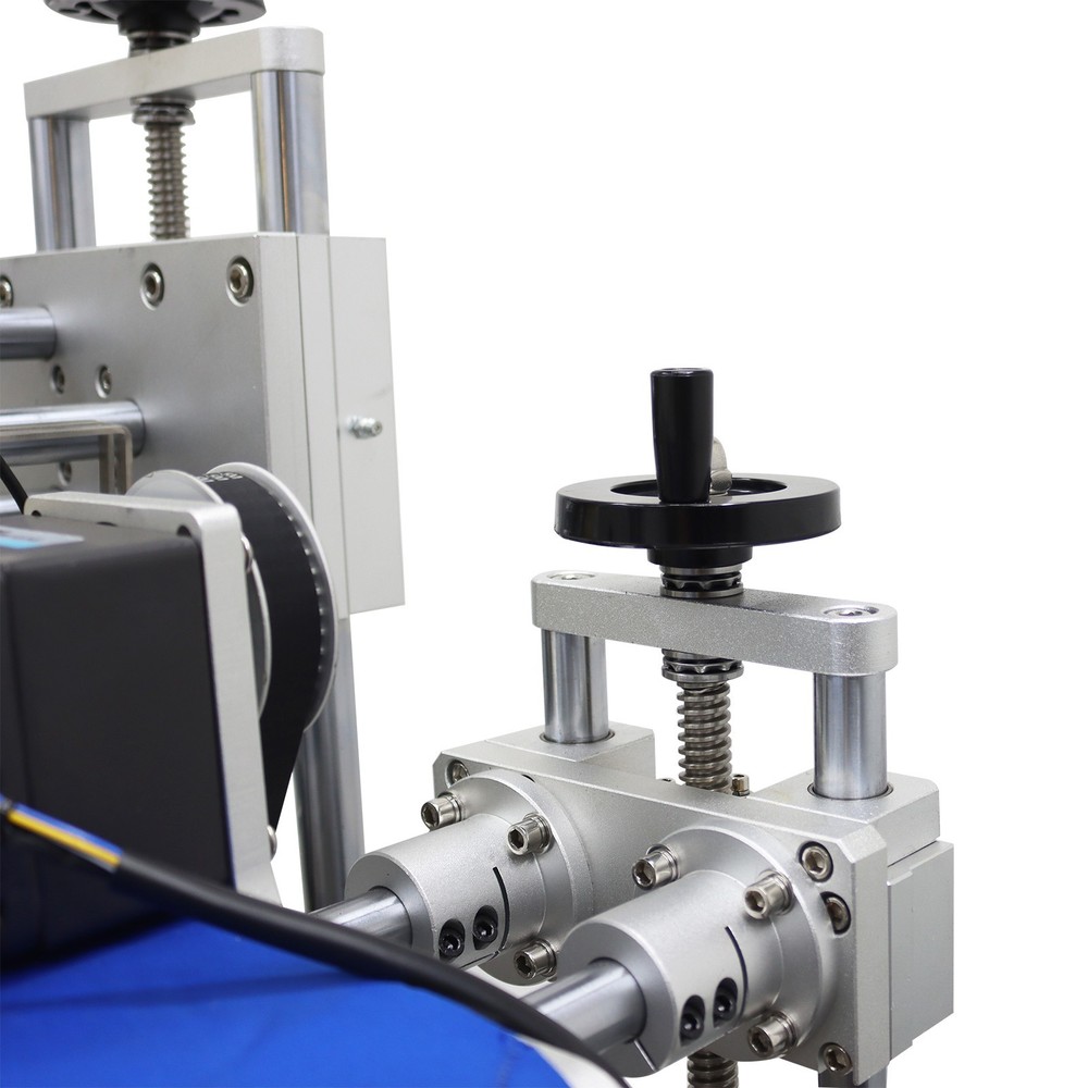 Horizontal Automatic Labeling Machine with Conveyor System for Bottles Labeling