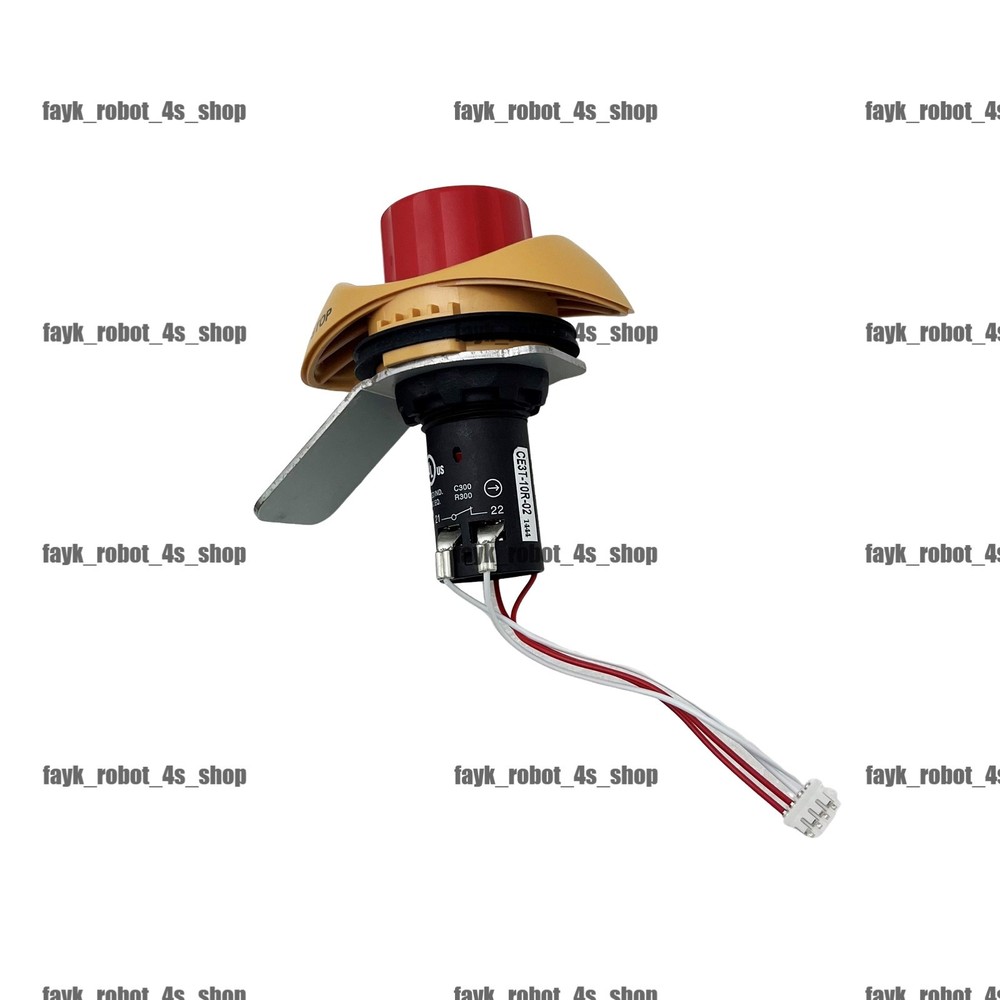 New For ABB DSQC679 pendant Switch/joystick/touch panel/cable/LCD display screen